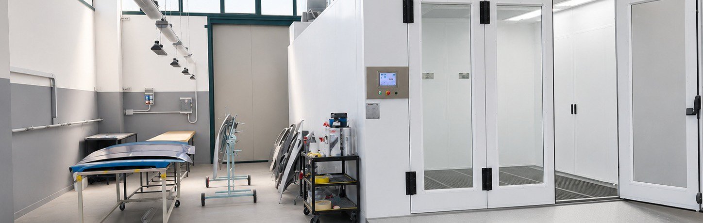 Ambiente tecnico per attività pratiche