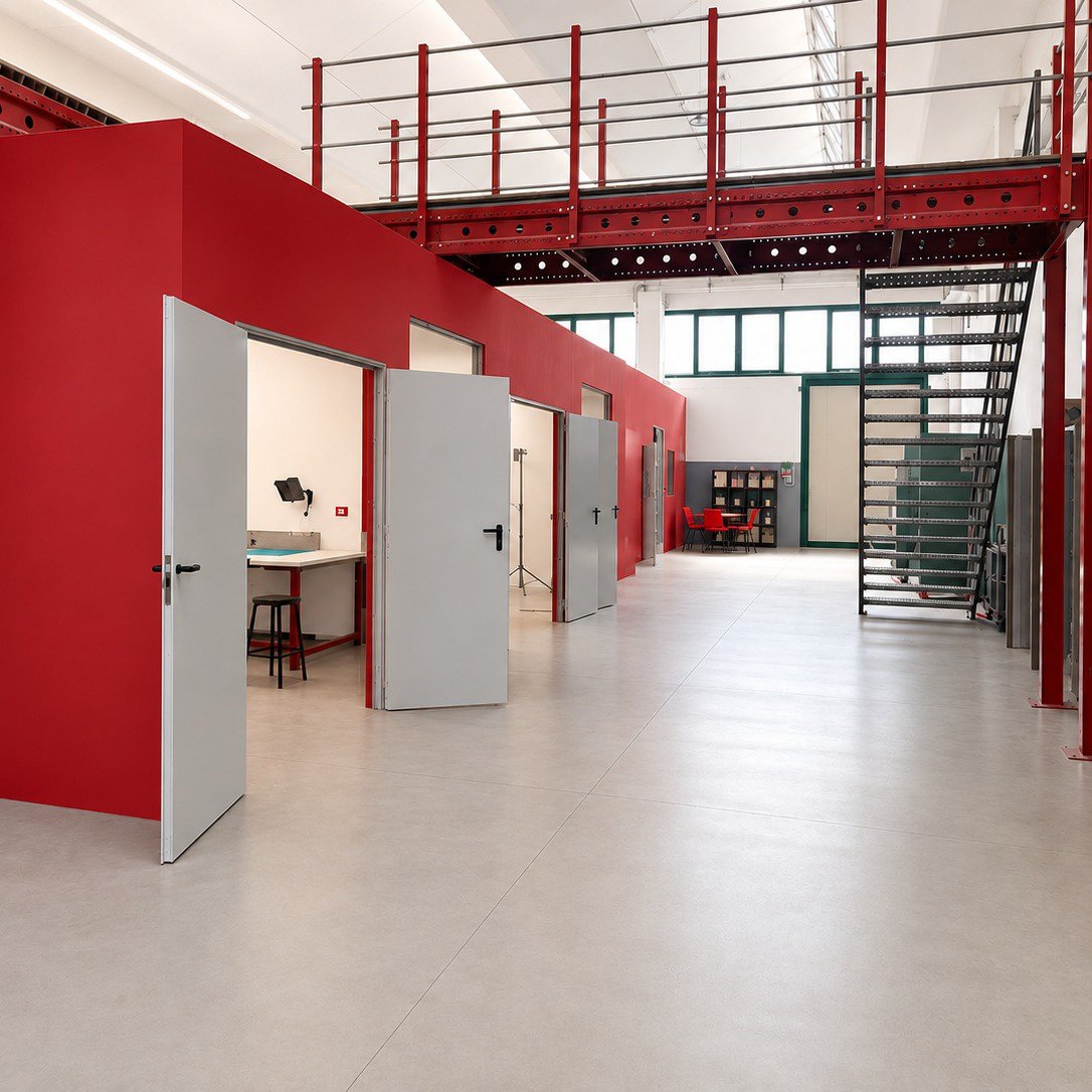 Ambienti della struttura formativa A.C. Consulting